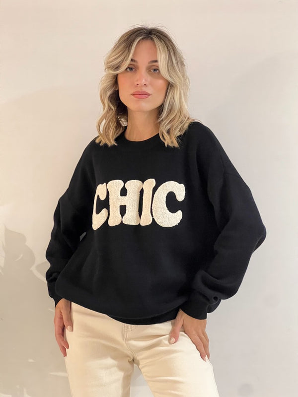 Pull Chic - Pull Donna -