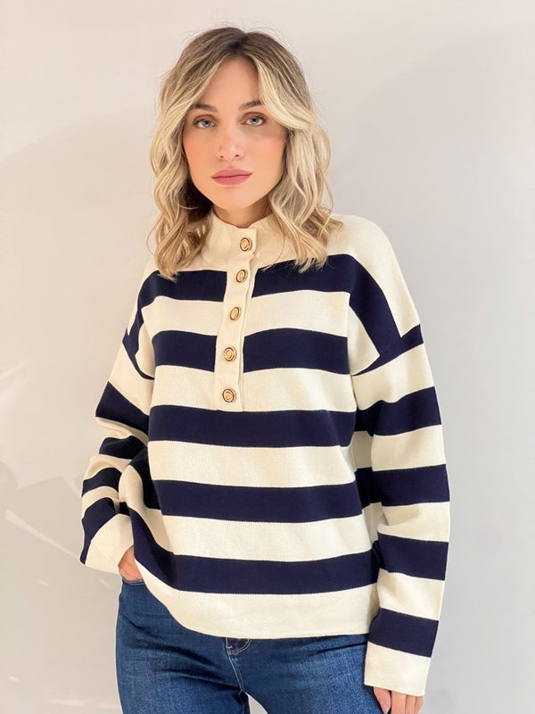 Pull Monique - Maglione Donna -